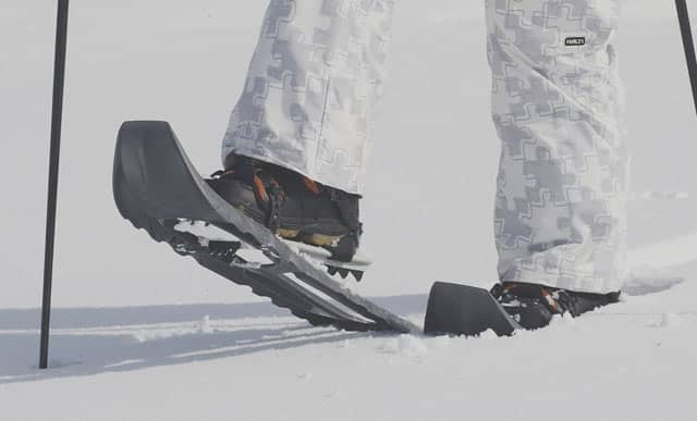 Snow Shoes rental in Rokua