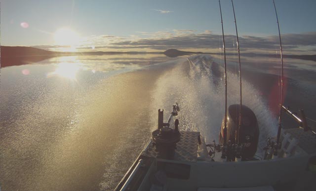 Boat trips in Oulu and Rokua