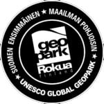 Atteson with Rokua Geopark
