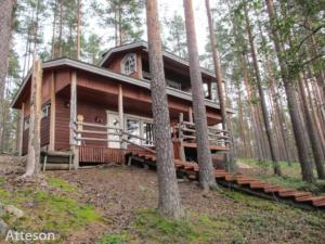 Kirvesjärven Simpukka-1