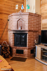 Rokuan Unelma - Takka antaa lämpöä