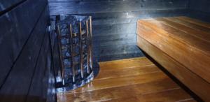 Rokuan Unelma - uusi sauna ja kylpyhuone 2021