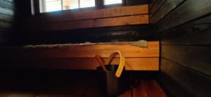 Rokuan Unelma - uusi sauna ja kylpyhuone 2021